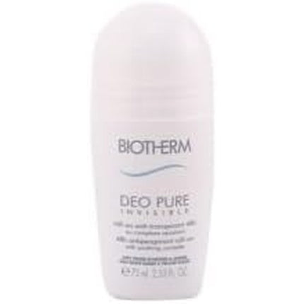 Biotherm Bio Deo Pure Invisible Roll On 75ml Biotherm