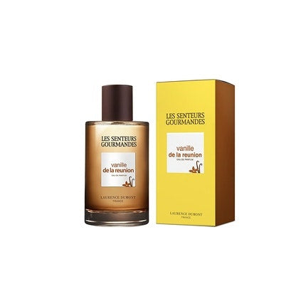 Laurenze Dumont Les Senteurs Gourmandes Eau de Parfum Vanilla de la Reunion 100ml Laurence Dumont