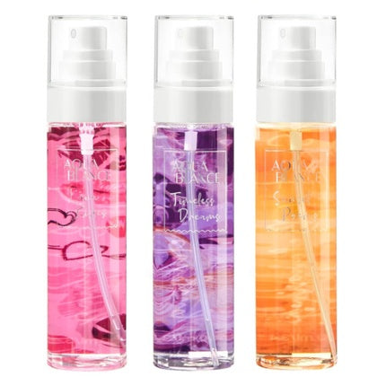 Women's Body Spray Fragrance Mist Gift Set Does Not Apply