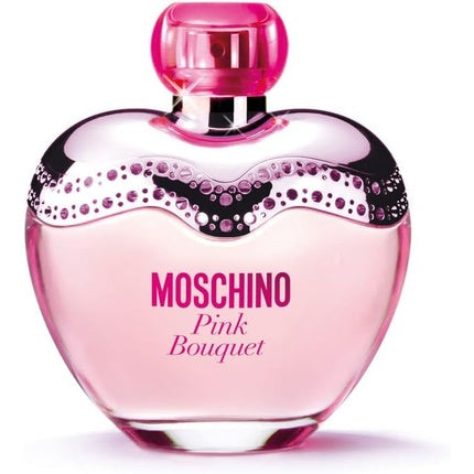 Moschino Pink Bouquet Eau De Toilette Spray for Women 30ml Moschino