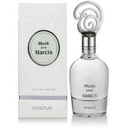Khadlaj Musk Pour Narcissus Eau de Parfum (EDP) Mixte