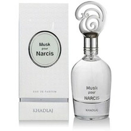 Khadlaj Musk Pour Narcissus Eau de Parfum (EDP) Mixte