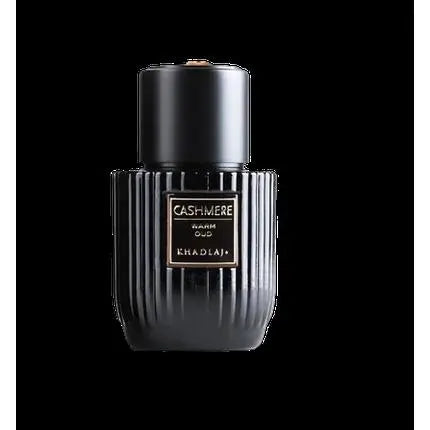 Khadlaj Cashmere Warm Oud Eau De Parfum 100ml Khadlaj