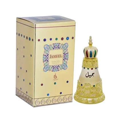 Khadlaj Jameel Concentrated Perfume Oil Spray for Women 0.88 Ounce