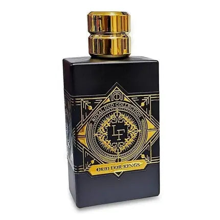 Khadlaj La Fede Oud for Kings Eau De Parfum Spray Men 2.7 Ounce Khadlaj Perfumes