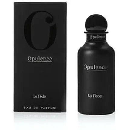 Khadlaj Opulence Black Eau De Parfum Khadlaj