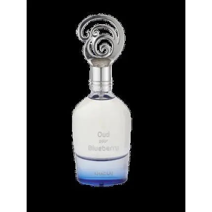 Khadlaj Oud Pour Blueberry Eau De Parfum 100ml Khadlaj