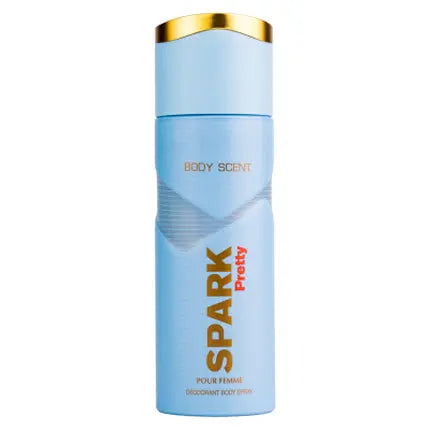 Khadlaj Spark Pretty Deodorant Spray Khadlaj