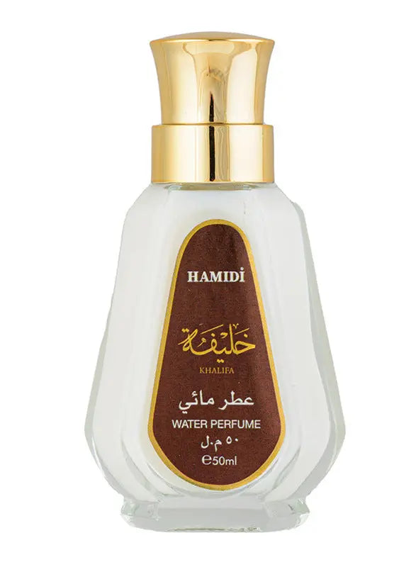 Khalifa - alcohol-free Parfum  water Volume 50 ml Hamidi