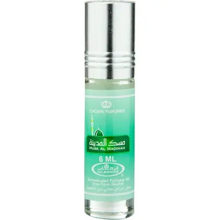 Khaliji Perfume Oil 6ml by Al Rehab Al Rehab