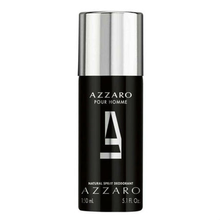 Azzaro Pour Homme Deodorant Spray 5.1 oz 150 ml Azzaro