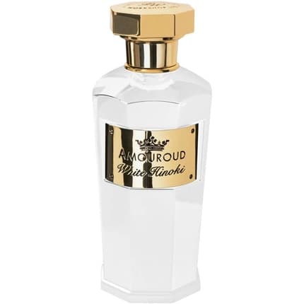 Amouroud White Hinoki Eau De Perfume for Unisex Eau de Parfum (EDP) Mixte 100ml
