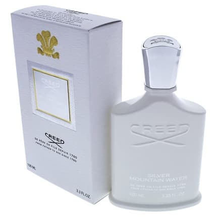 Creed Silver Mountain Water Eau De Parfum 100ml For Men