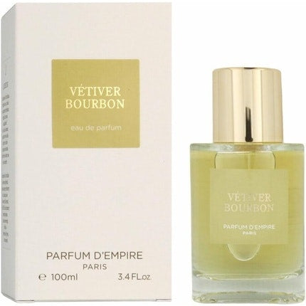 Vetiver Bourbon Eau de Parfum Parfum D'Empire