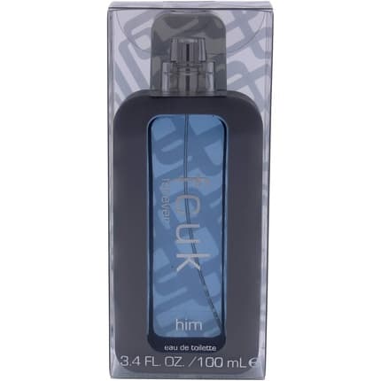 Fcuk Forever by French Connection UK for Men 3.4 Oz EDT Spray 100ml