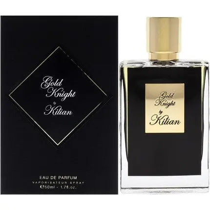 Kilian Gold Knight Eau De Parfum spray Pour Homme 50ml Kilian