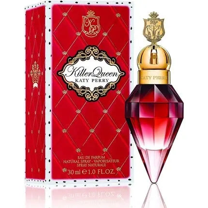 Killer Queen par Katy Perry Eau De Parfum spray 30ml Katy Perry