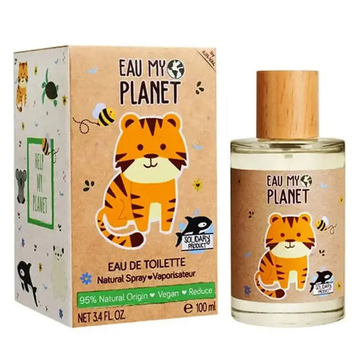 Kinderparfum Eau my Planet Eau de toilette  100ml Air Val