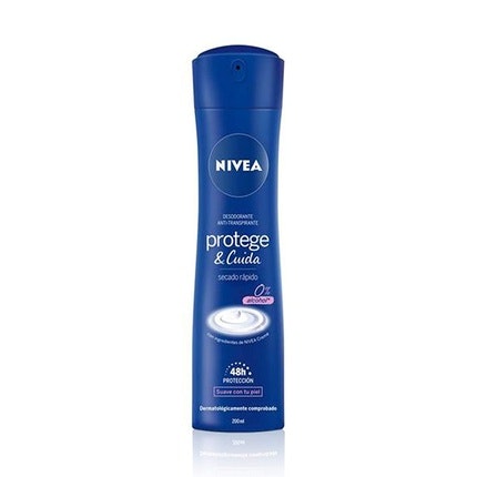 Nivea Protect And Care Deodorant Déodorant (Déo) Mixte 200ml