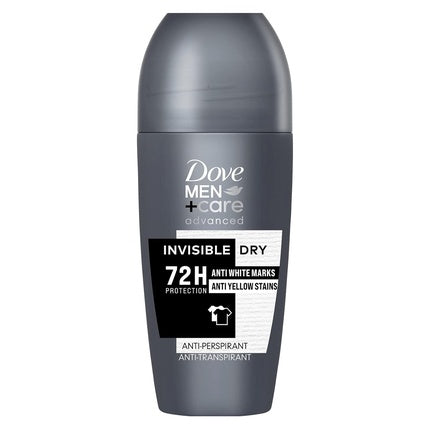 Dove Men Care Advanced Care Invisible Dry Deodorant for Men 50ml Dove