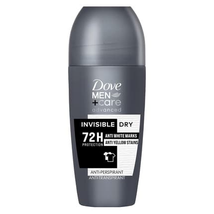 Dove Care Advanced Care Invisible Dry Deodorant Déodorant (Déo) Homme 50ml