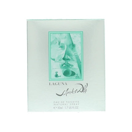 Salvador Dali Laguna Eau de Toilette Femme 50 ml