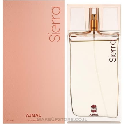 Ajmal Sierra Eau de Parfum 90ml Unisexe