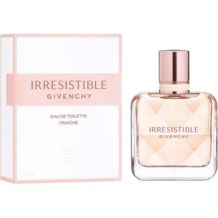 Givenchy Irres Fraiche 35V Eau de Toilette Unisexe