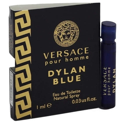 Men's High End Fragrance Samples Versace