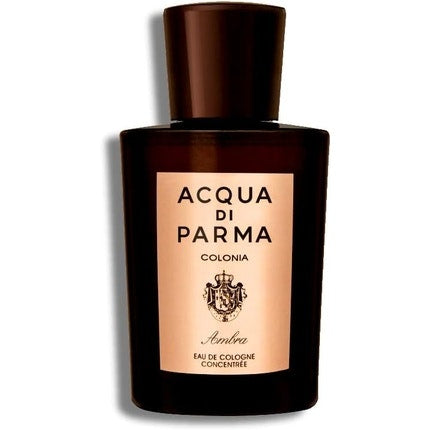 Acqua Di Parma Colonia Ambra Concentré  Eau de Cologne 100ml Pour Homme Acqua di Parma