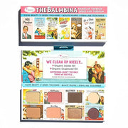 Thebalm Thebalmbina Face Pallet 4.51 Oz.