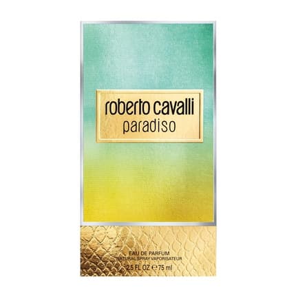 Roberto Cavalli Paradiso Eau de Parfum (EDP) Mixte