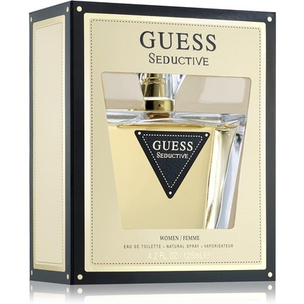 Guess Seductive Eau De Toilette Spray 125ml