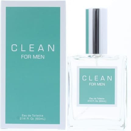 Clean For Men Eau de Toilette 60ml