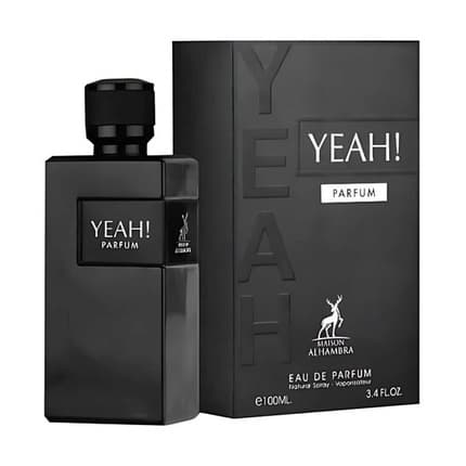 Maison Alhambra Yeah! Parfum Fragrance Eau de Parfum (EDP) Homme 100ml