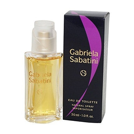 Gabriela Sabatini Eau De Toilette Spray 1.0oz, 1oz équivaut à 30ml 30ml pour femme Gabriela Sabatini