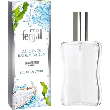 Fenjal Miss Fenjal Acqua di Baden Bathing Eau de Cologne (EDC) Mixte 50ml