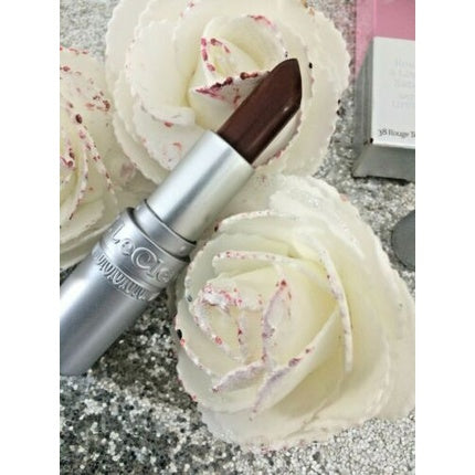 T LeClerc Lip Red Satin Shelf Hydrate 38 Dark Red - T. Leclerc