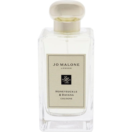 Honeysuckle & Davana by Jo Malone Eau De Cologne Spray 100ml