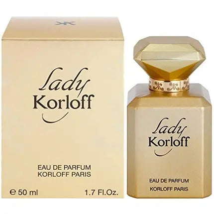 Korloff Lady Korloff Eau De Parfum 50ml for Women Korloff