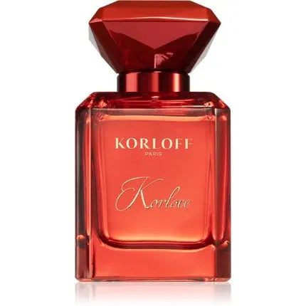 Korlove Eau de Parfum Spray 50ml Korloff