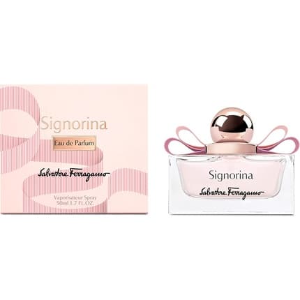 Ferragamo Signorina Si Parfum 50ml
