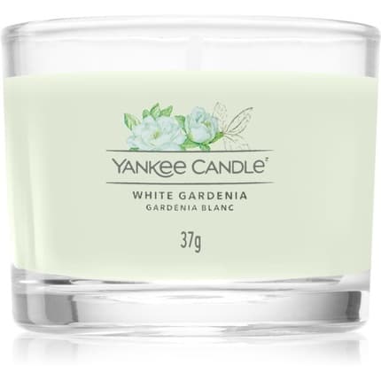 Yankee Candle White Gardenia Unisexe