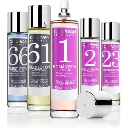Caravan Fragrances Caravan 's Perfume No. 87 Eau de Parfum (EDP) Femme 100ml