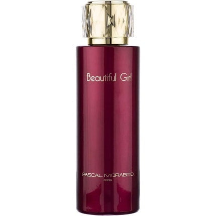 Beautiful Girl par Pascal Morabito Eau de Parfum spray 100ml Pascal Morabito