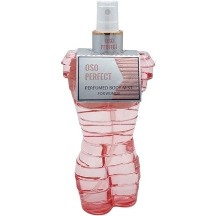 OSO Perfect Femme's Body Mist 250ml Linn Young