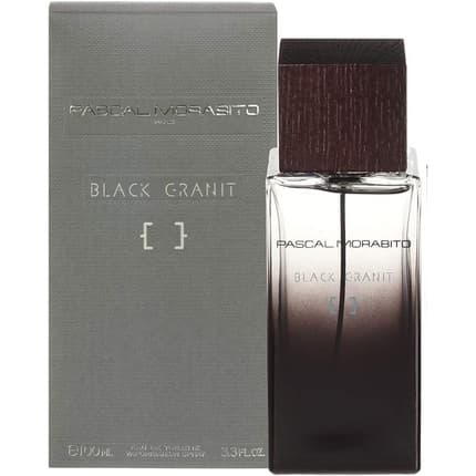 Pascal Morabito Black Granit Eau de Toilette (EDT) Mixte
