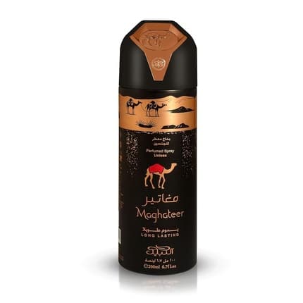 Nabeel Maghateer d 200ml Unisexe