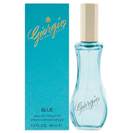 Giorgio Beverly hills Blue Eau de toilette 90ml Giorgio Beverly Hills