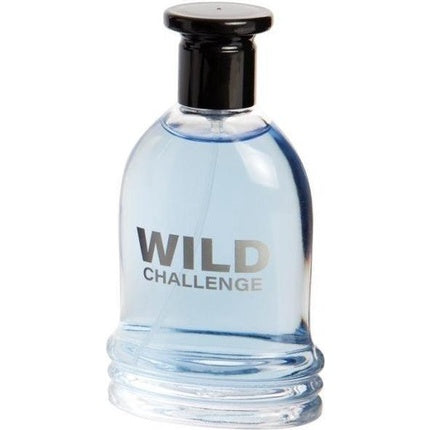Street Looks - Wild Challenge - Eau De Toilette - 100ml